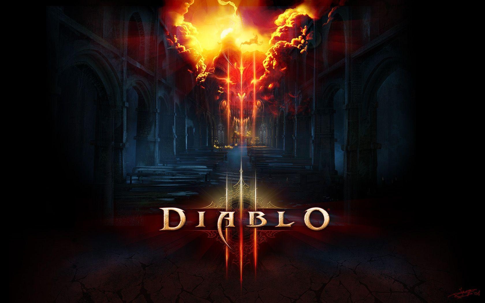 1680x1050 Diablo 3 Gallery of Wallpaper. Free Download For Android, Desktop