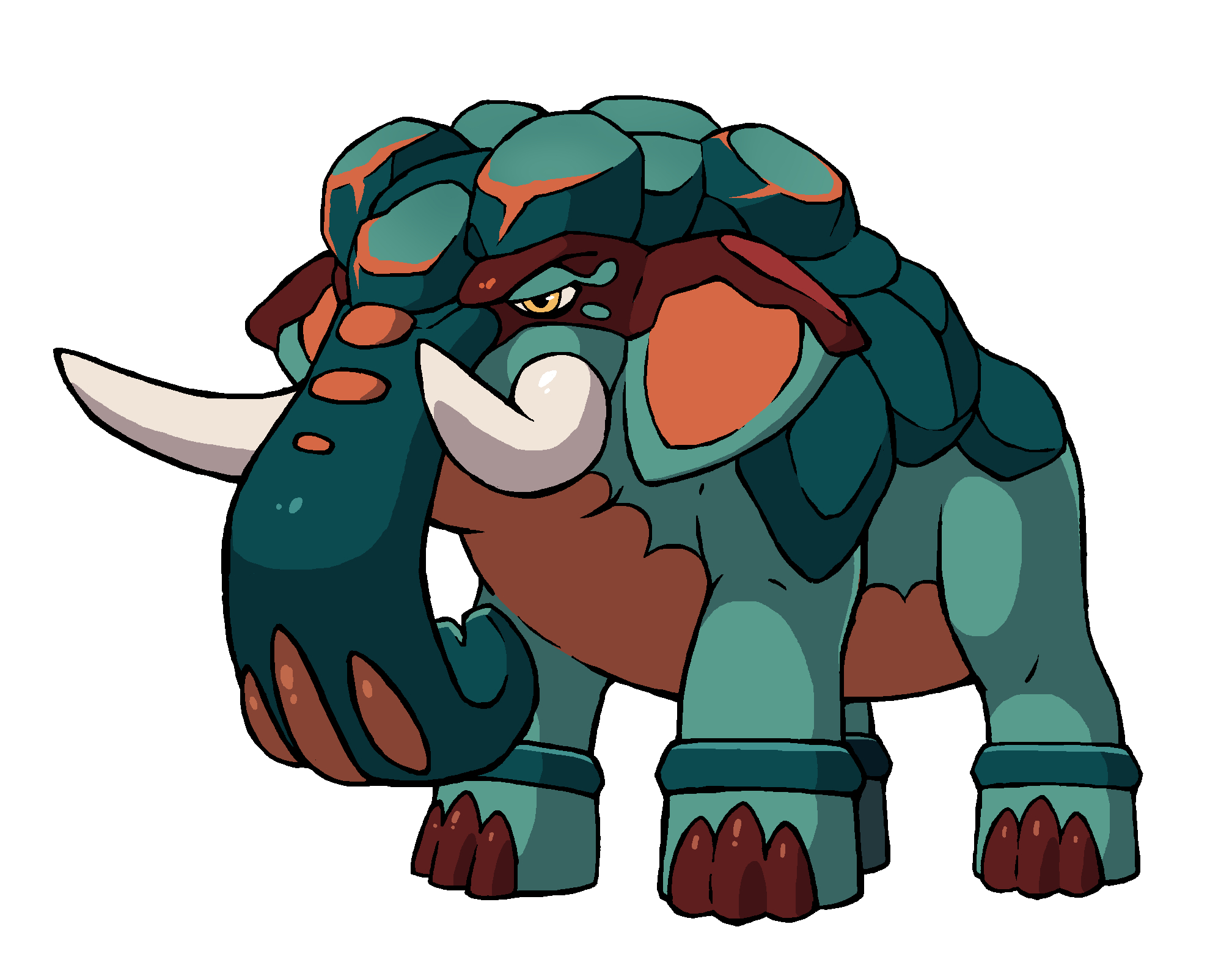 2020x1590 vp/émon Thread, Desktop