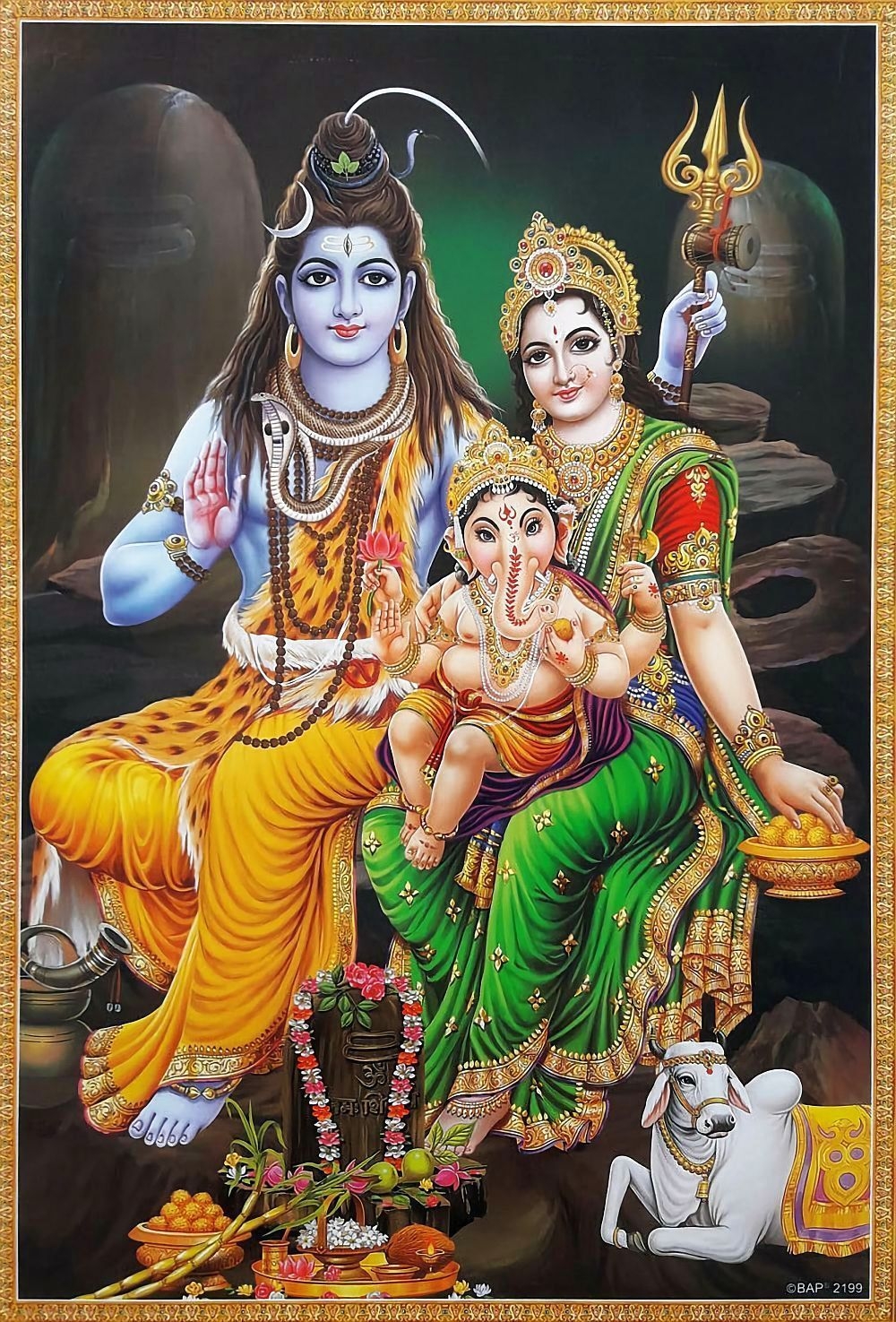 1000x1480 Shiva Parvati HD Image (2020) Romantic Love Pics Free, Phone