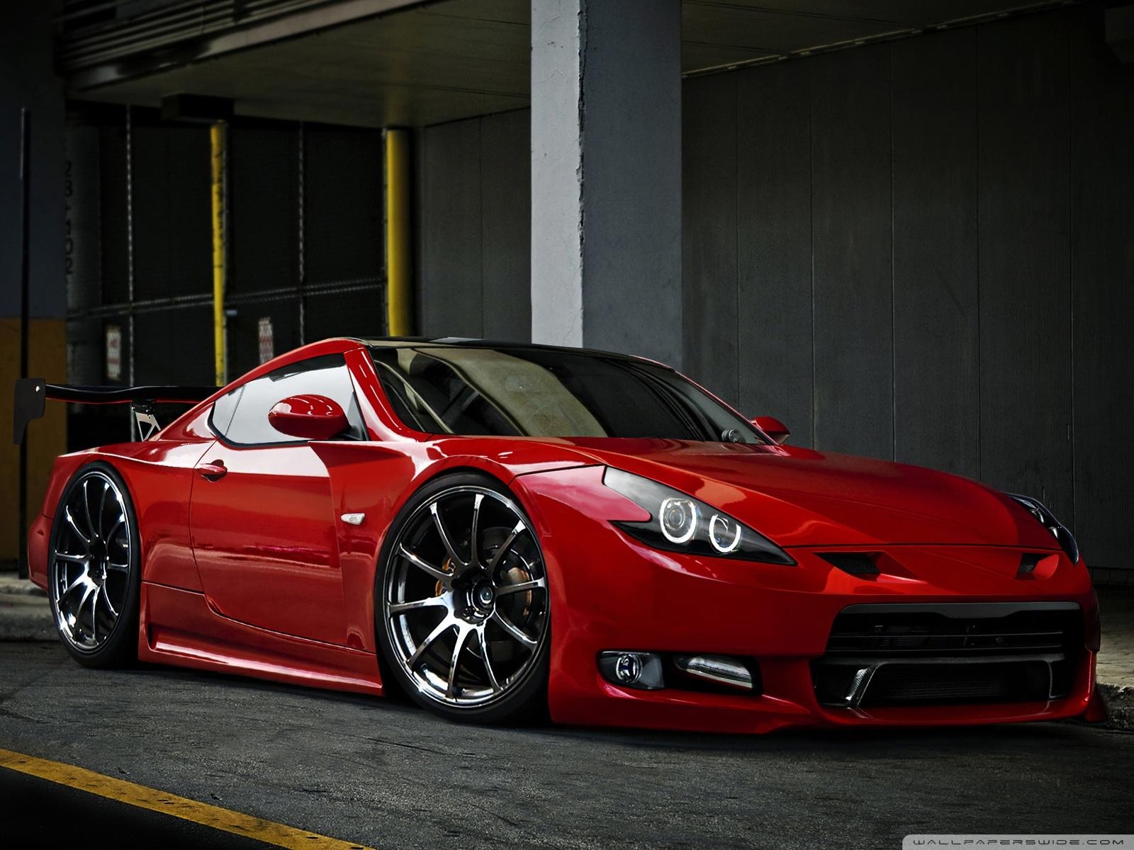 1600x1200 Nissan 370Z Wallpaper and Background Image, Desktop