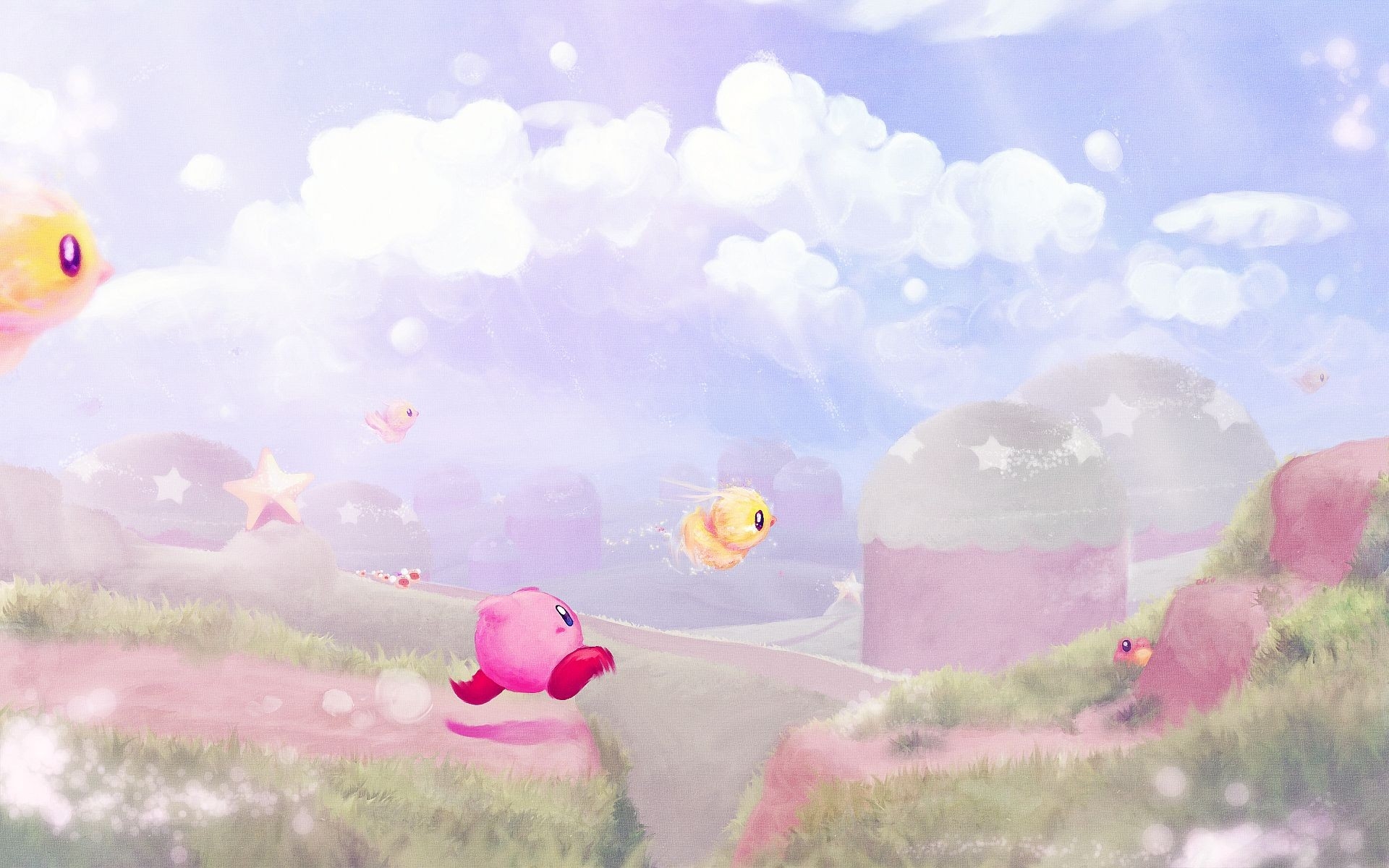 1920x1200 Kirby HD Wallpaper and Background, Desktop