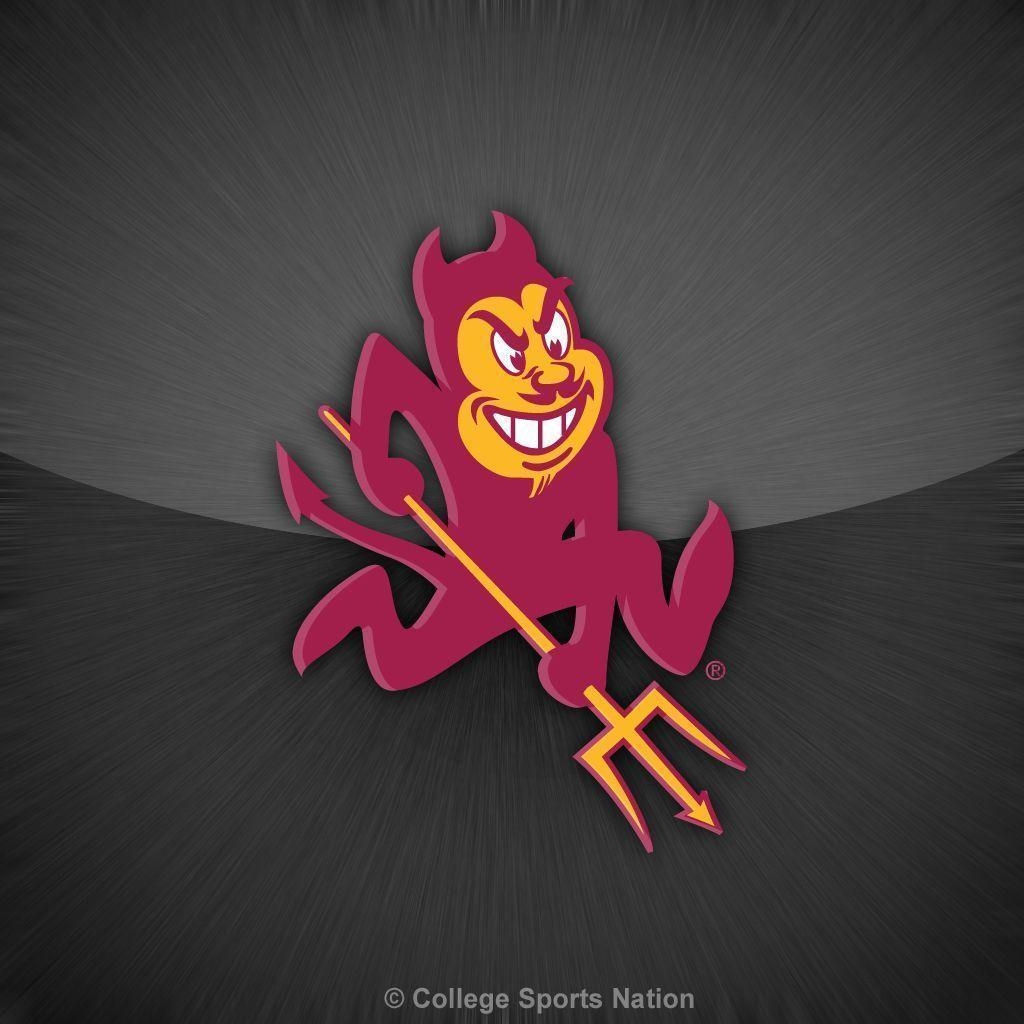 1030x1030 Sun Set Arizona State Asu Devils iPad College Sports Nation, Phone