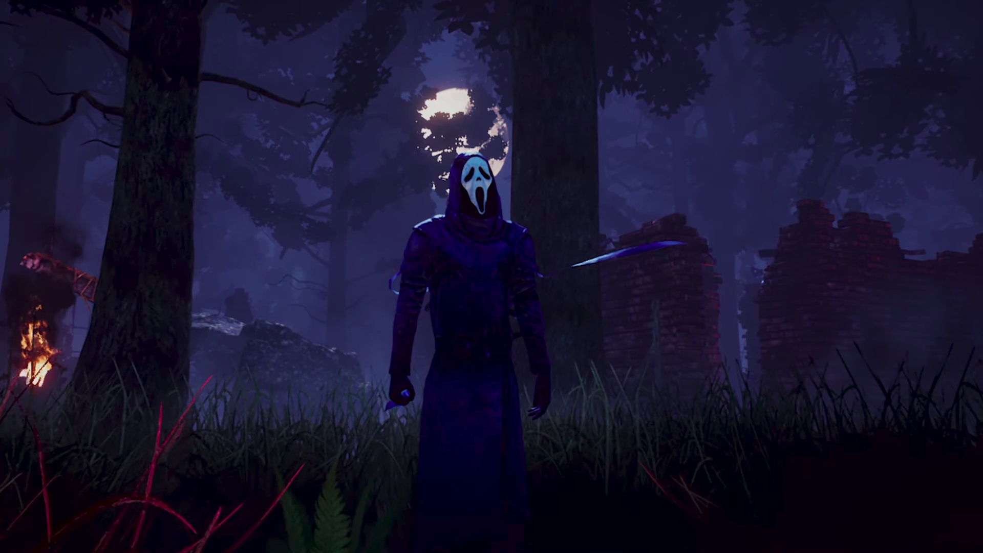 1920x1080 Ghostface Dead By Daylight Gameplay, Desktop