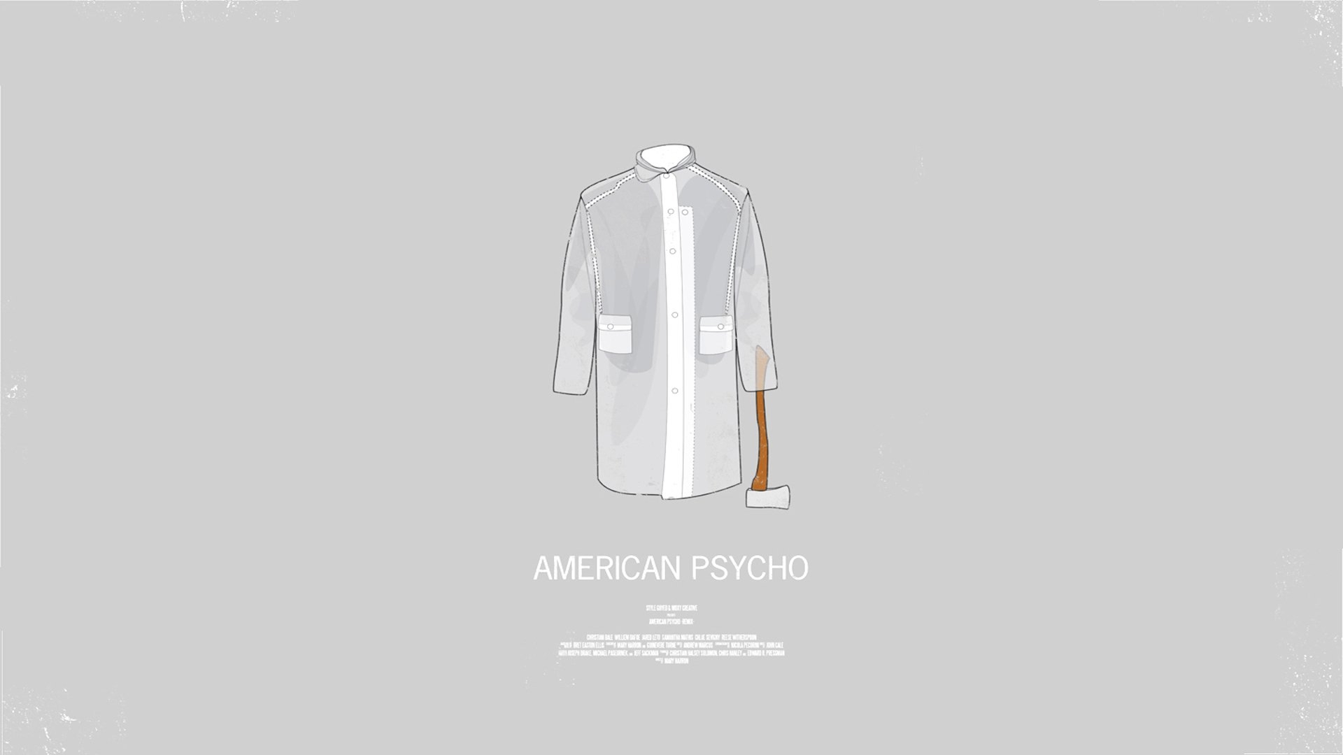 1920x1080 American Psycho HD Wallpaper and Background Image, Desktop