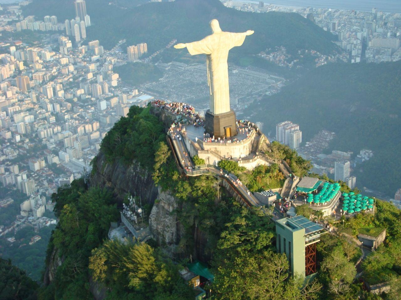 1280x960 Christ the Redeemer Statue Wallpaper, Desktop