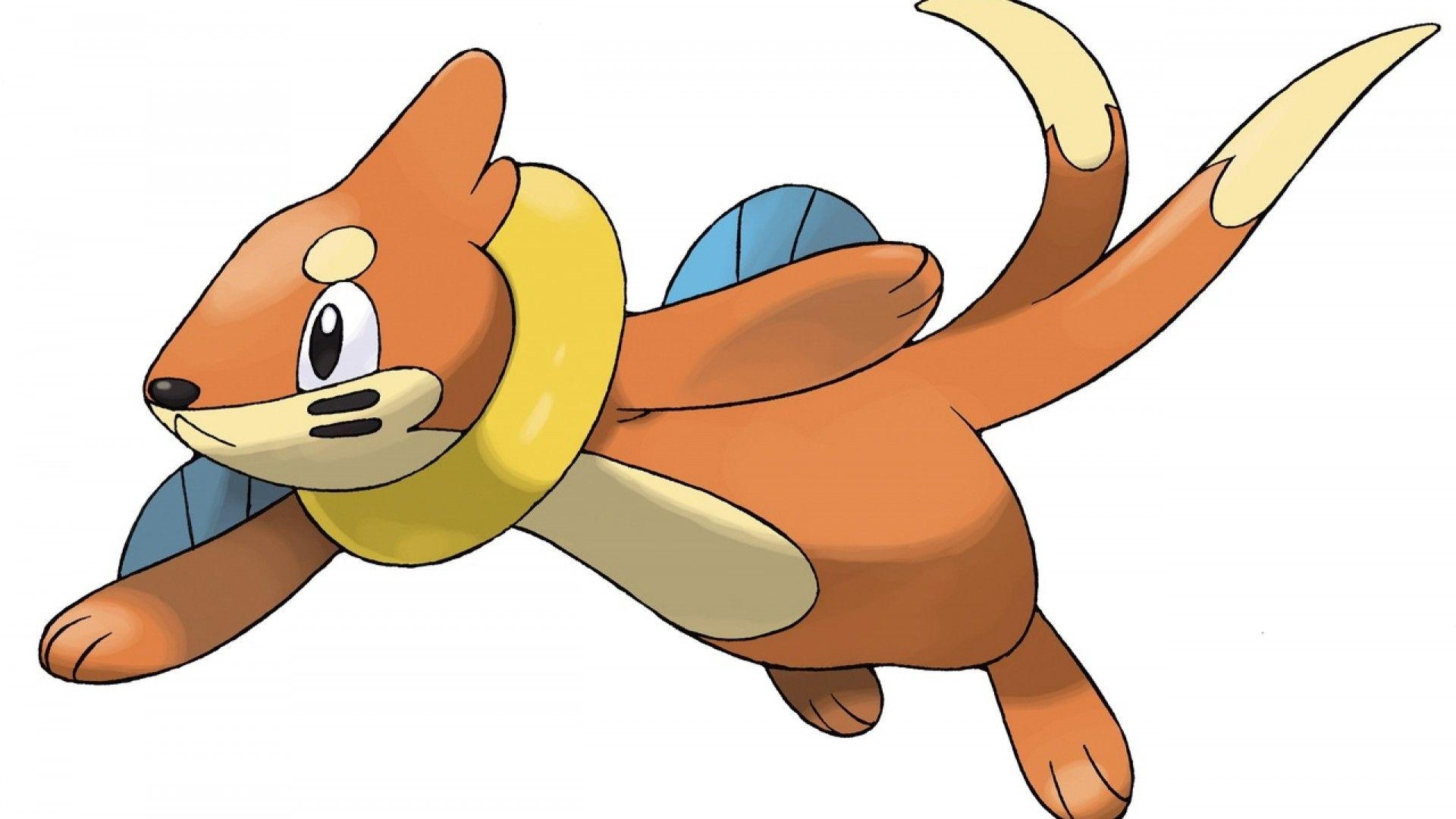 1920x1080 ScreenHeaven: Buizel Pokemon simple background desktop and mobile, Desktop