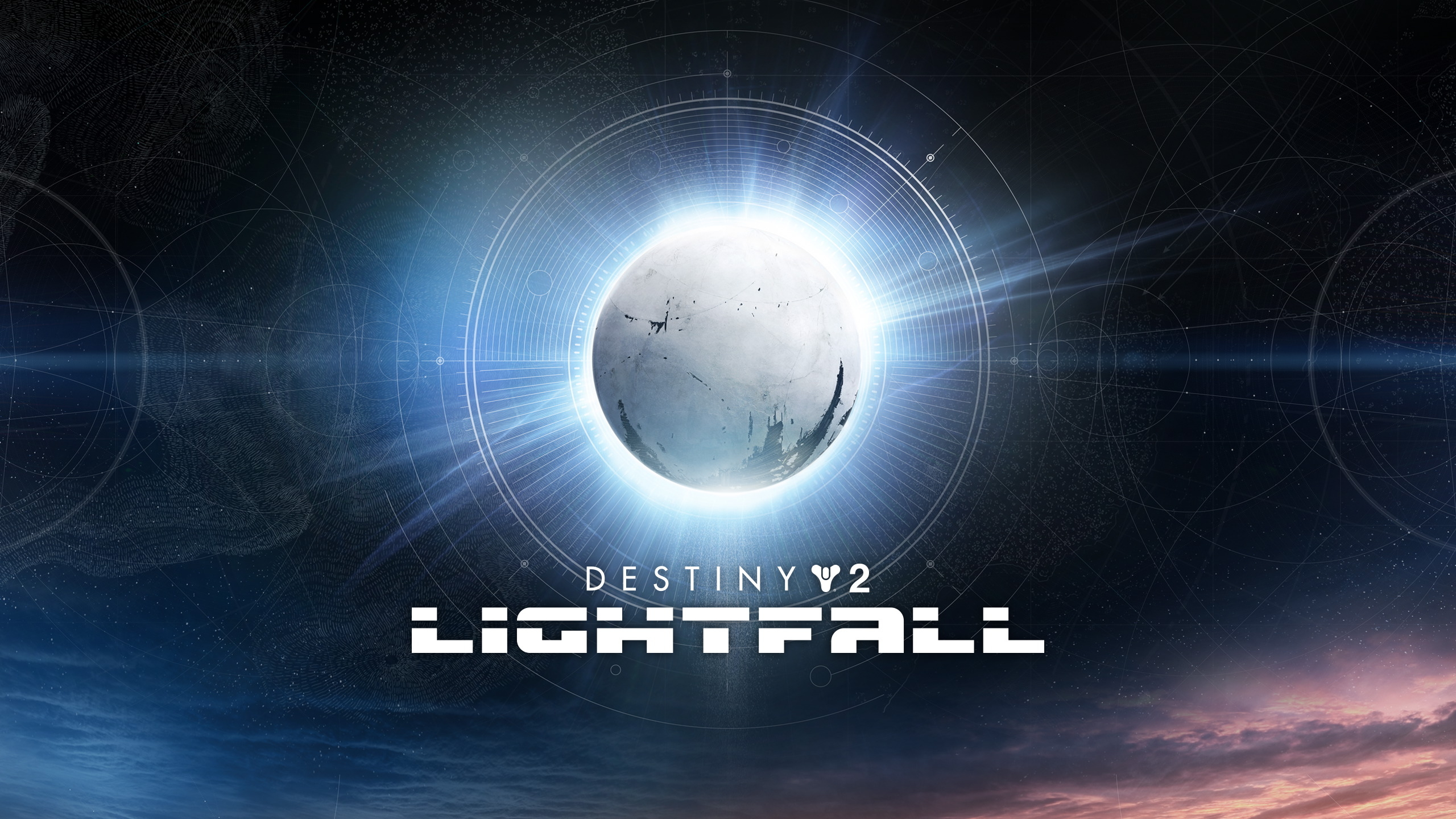 2560x1440 Destiny 2 Lightfall beams down on February 28 2023, Desktop