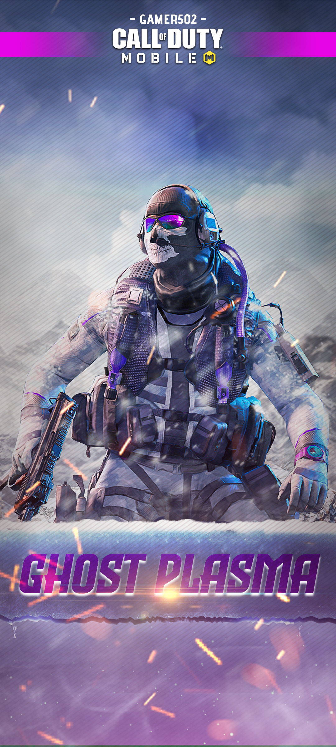 1080x2400 Call of Duty: Mobile Phone Wallpaper. HD 4K Collection, Phone