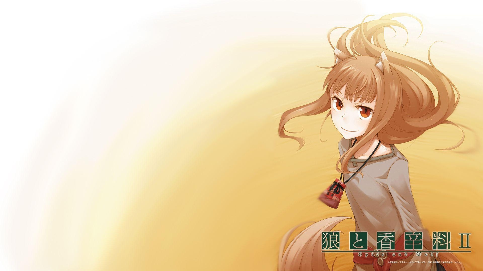 1920x1080 Spice And Wolf Wallpaper, 29 Widescreen 100% Quality HD, Desktop