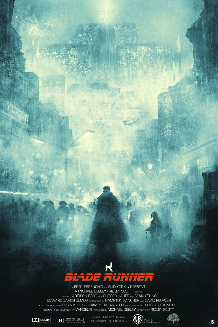 740x1110 Blade runner ideas. Blade runner art, Blade, Phone