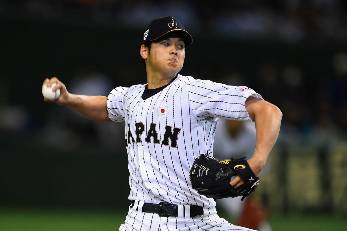 1200x800 Is Shohei Otani The Best Right Handed Pitcher In The World, Desktop