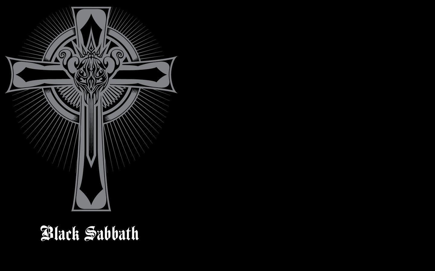 1440x900 Cross Sabbath Wallpaper, Desktop