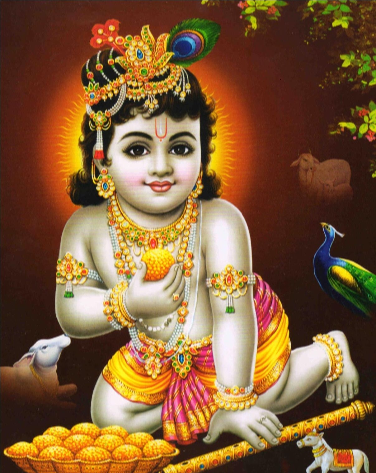 1210x1520 Hindu God Wallpaper Download For Mobile, Phone