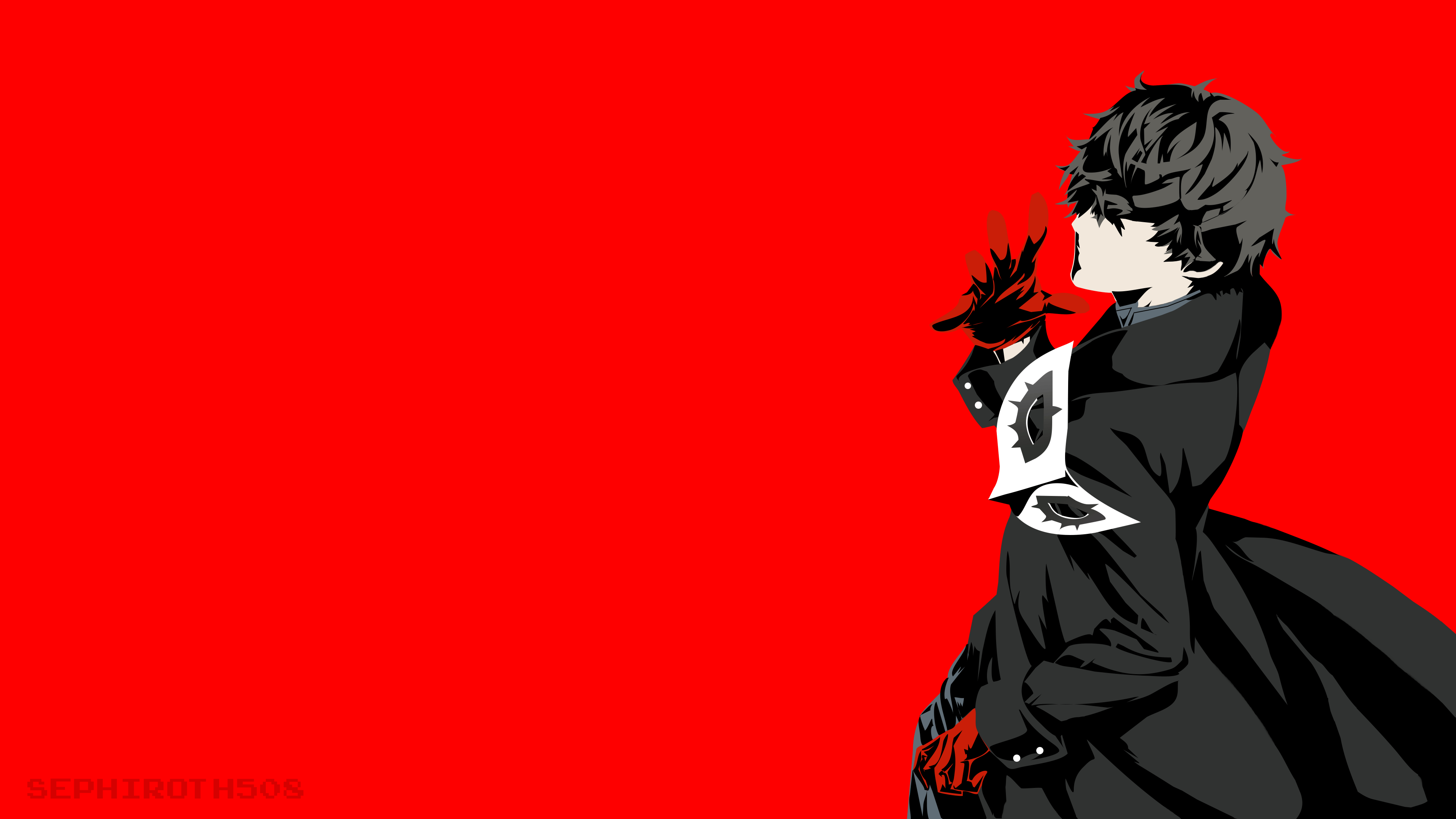 3840x2160 Persona 5 4K Wallpaper Free Persona 5 4K Background, Desktop