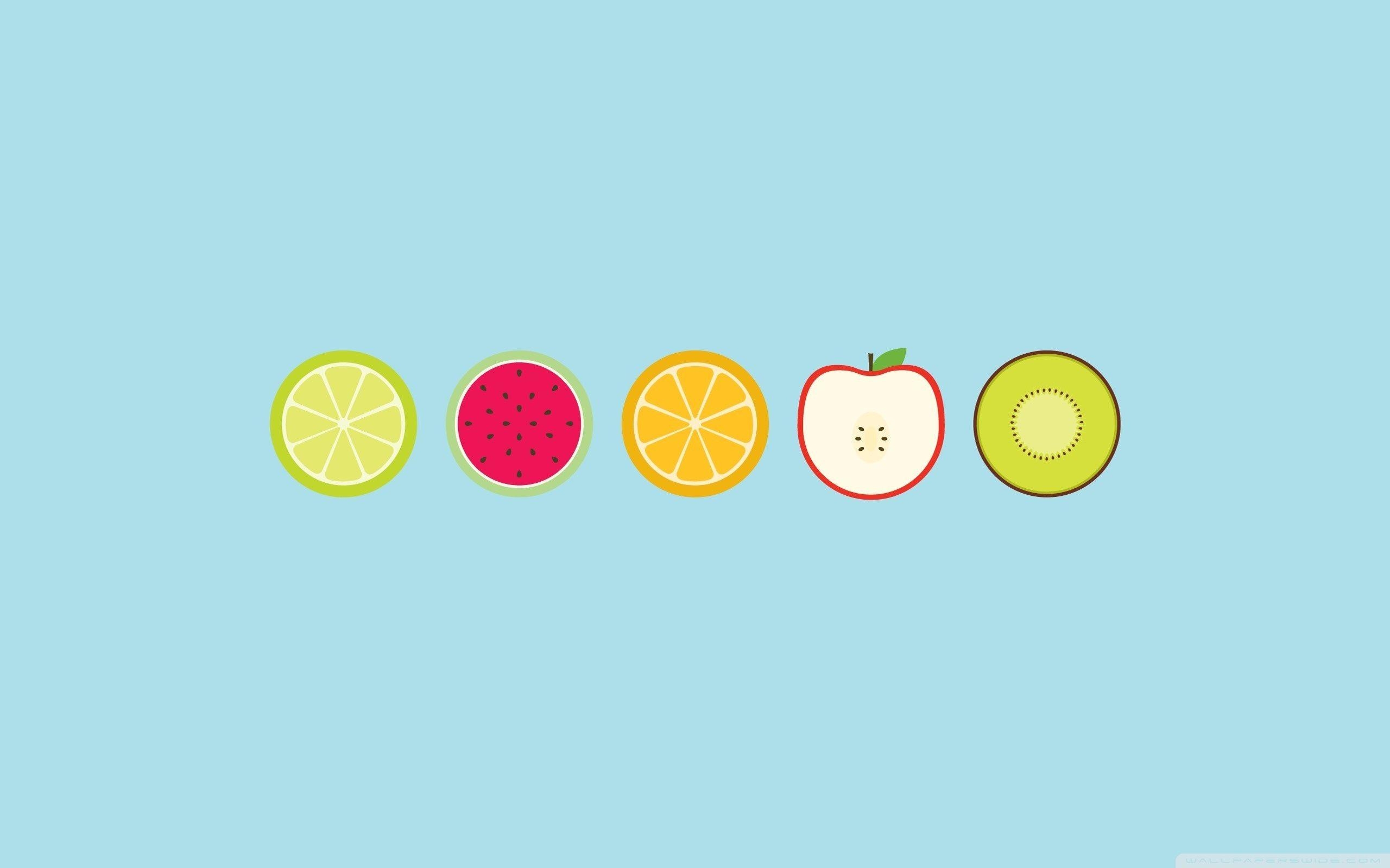 2560x1600 Cute Fruit Wallpaper Free Cute Fruit Background, Desktop