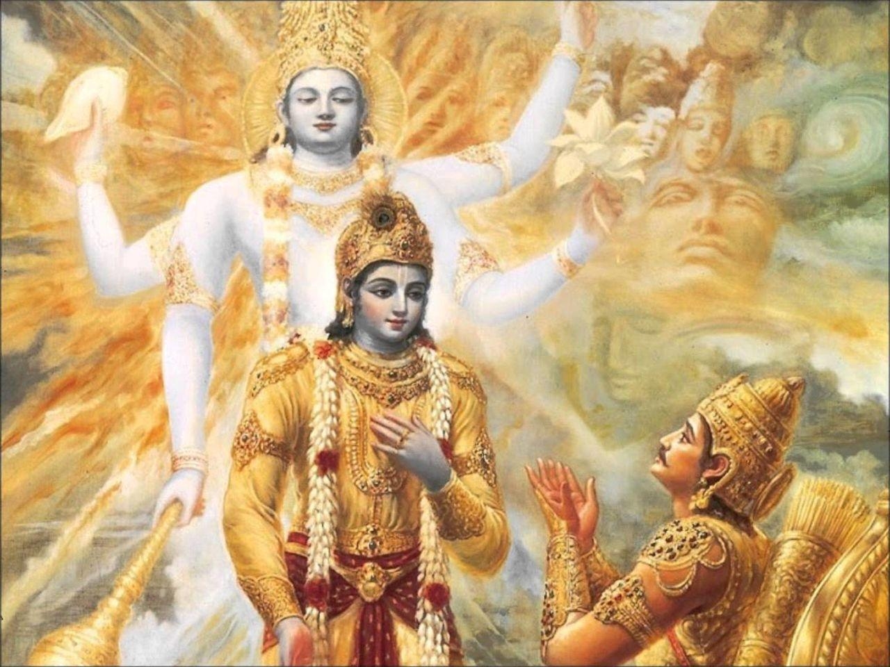 1280x960 Gita Jayanti, Desktop