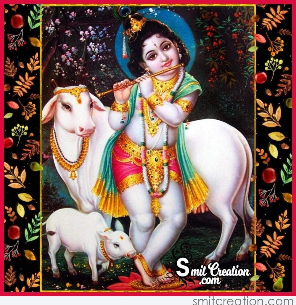 1000x1030 Bal Krishna With Flute Wallpaper, Phone