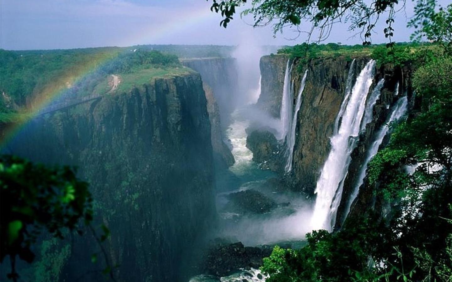 1440x900 Free HQ Victoria Falls Wallpaper HQ Wallpaper, Desktop
