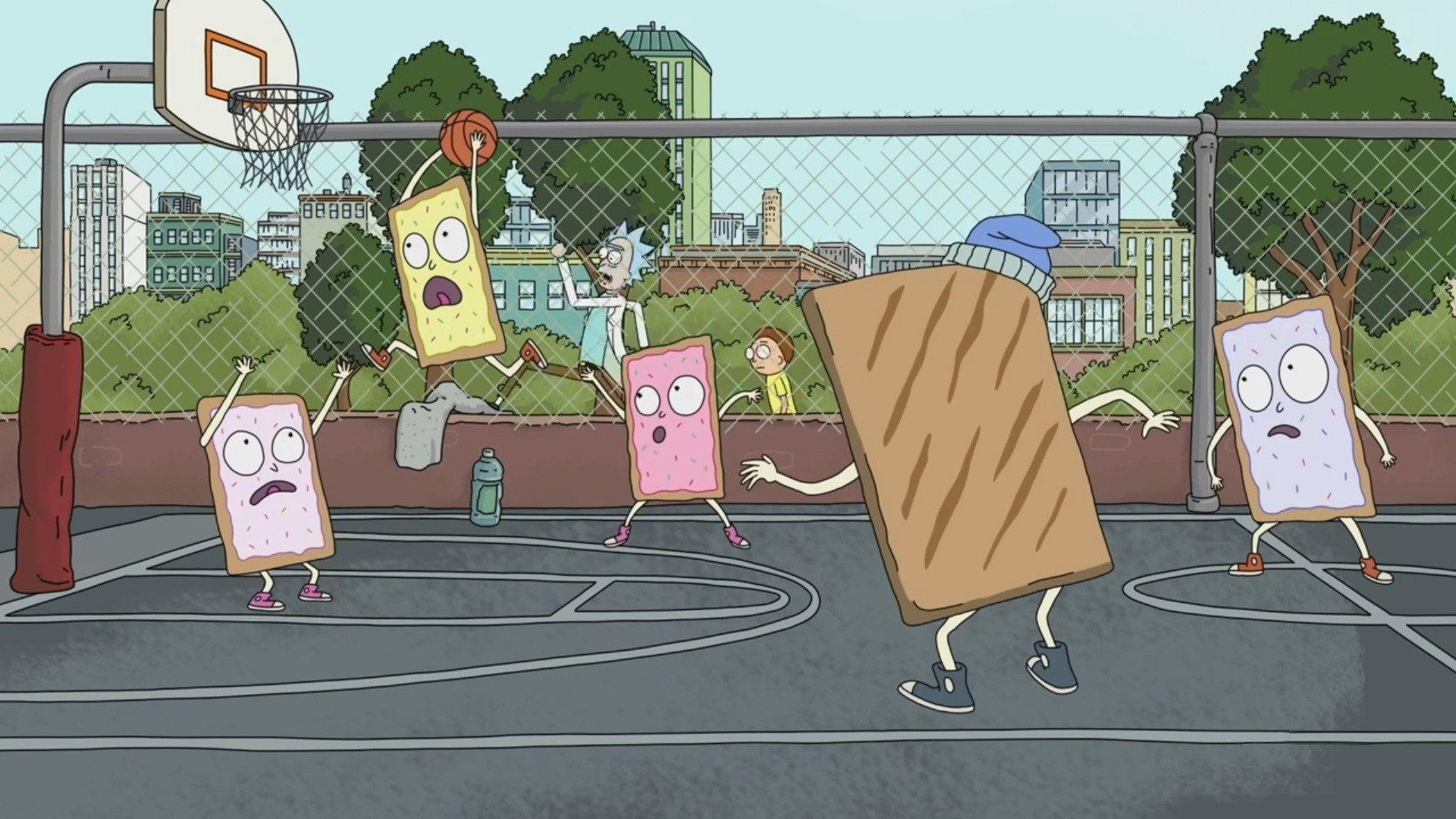 1920x1080 Rick And Morty HD Wallpaper, Desktop