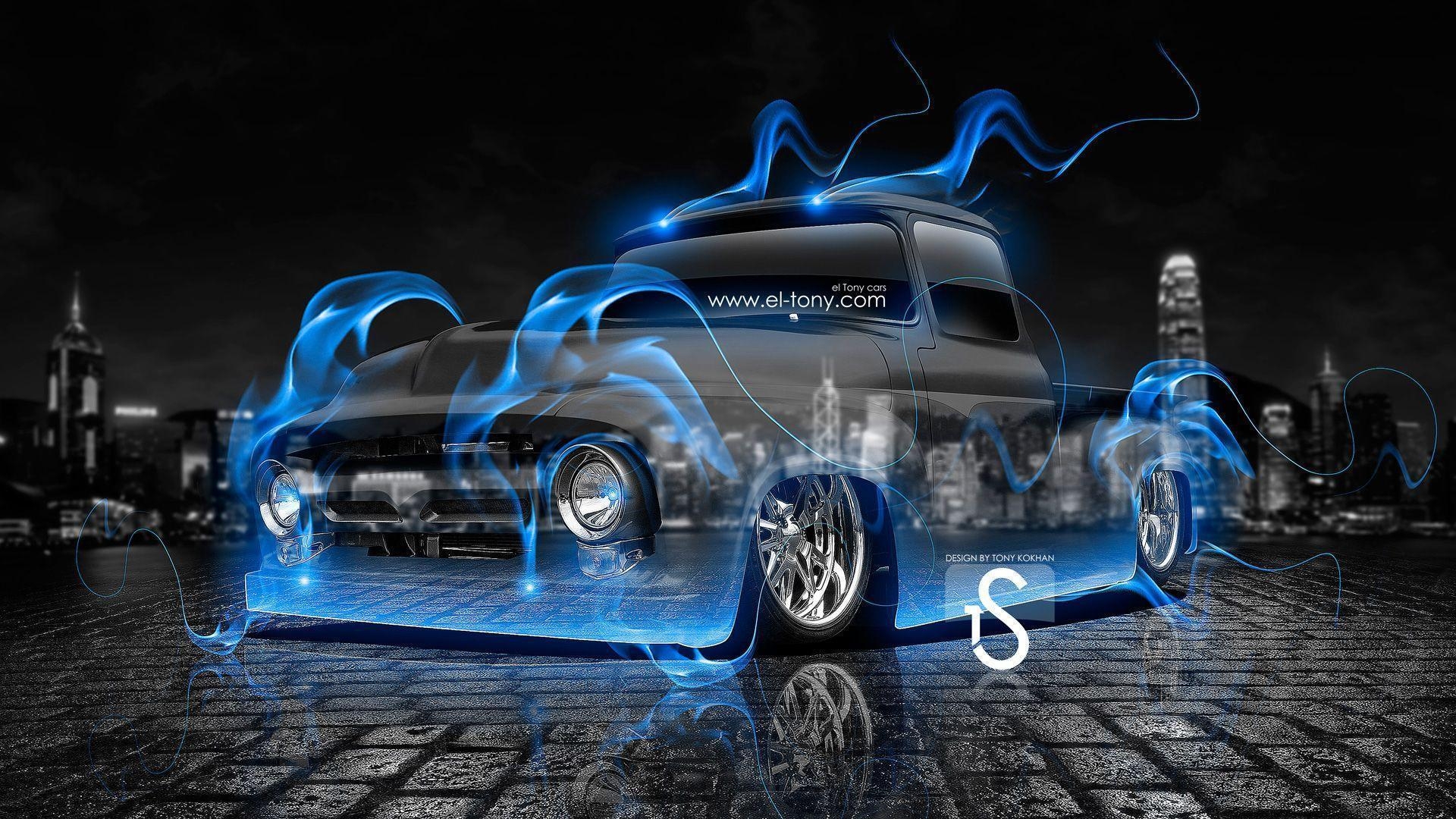 1920x1080 Blue And Black Ford Wallpaper 4 Cool Wallpaper, Desktop