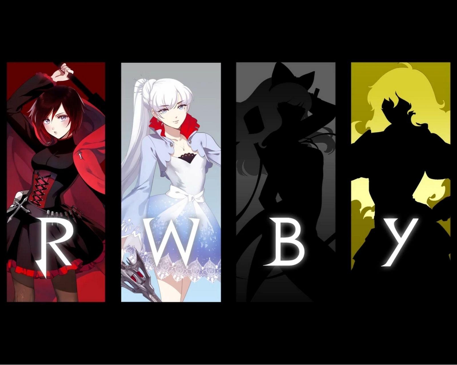 1600x1280 RWBY Anime Wallpaper HD (50 Photo), Desktop
