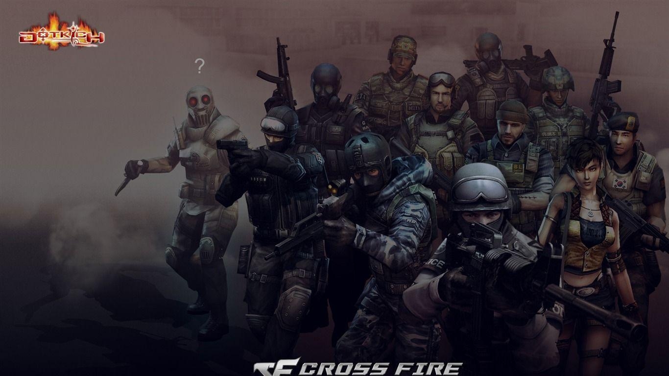 1370x770 BPN:42 Wallpaper, Most Beautiful Crossfire HD, Desktop