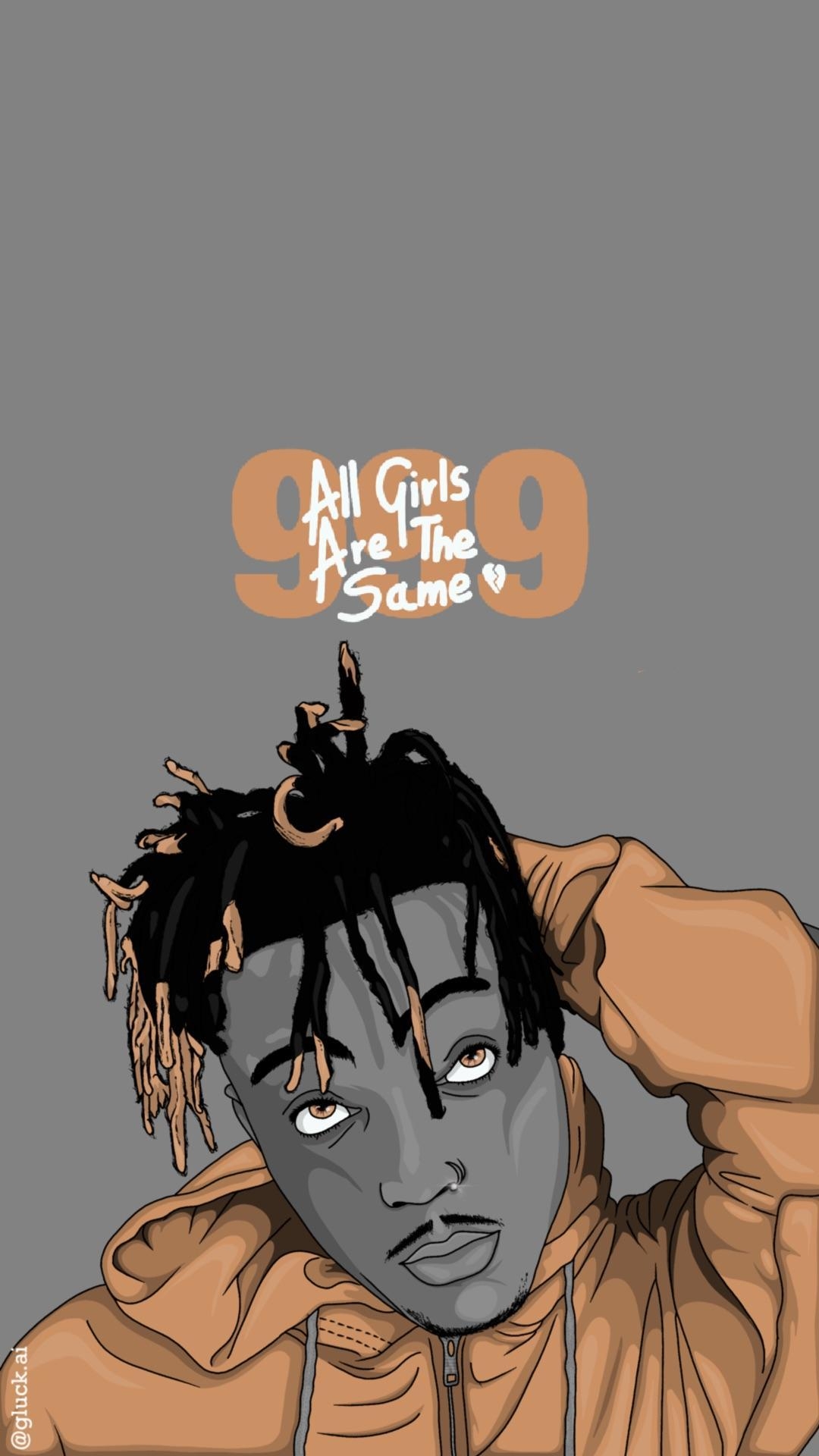 1080x1920 XXXTentacion And Juice WRLD Wallpaper, Phone