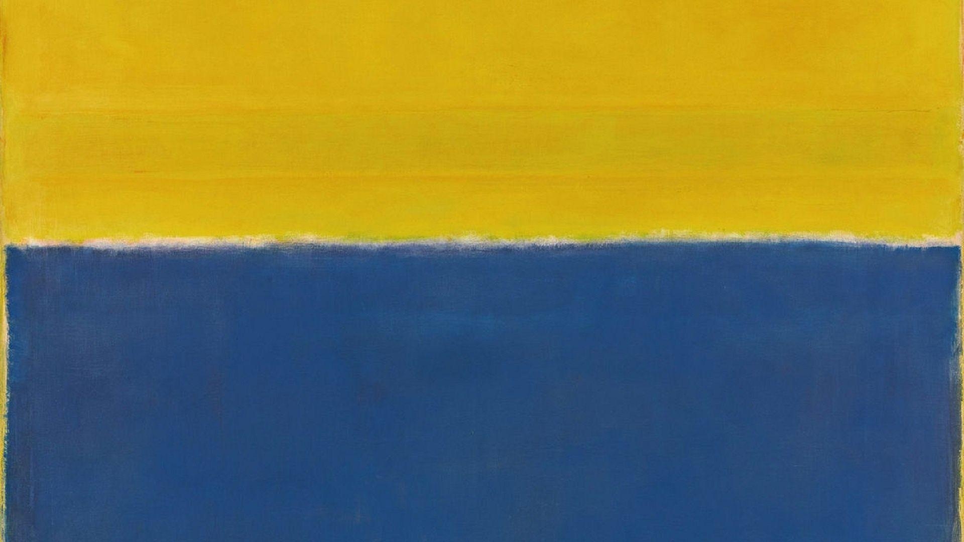 1920x1080 Mark Rothko, Paintings, Art, Mellon, Mark Rothko Mellon, Desktop