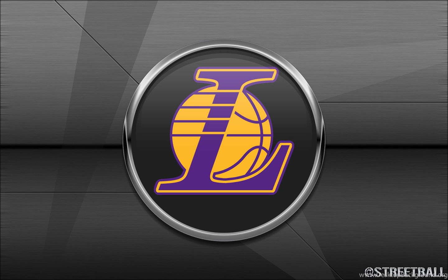 1440x900 Los Angeles Lakers Logo Wallpaper Streetball Desktop Background, Desktop