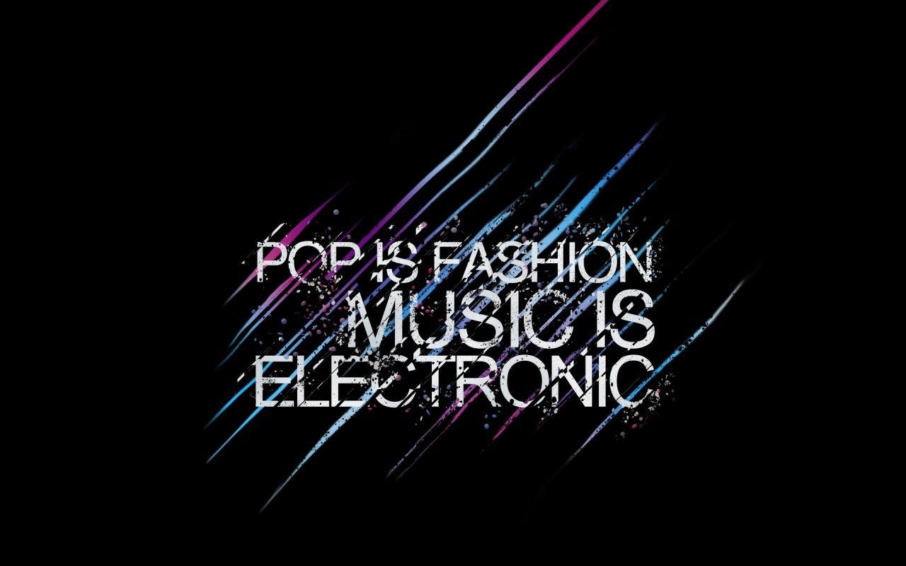 1280x800 Electro Power. Music to my Ears!. Music, Music image, Desktop