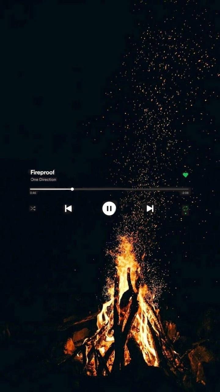 720x1280 Fireproof spotify wallpaper, Phone