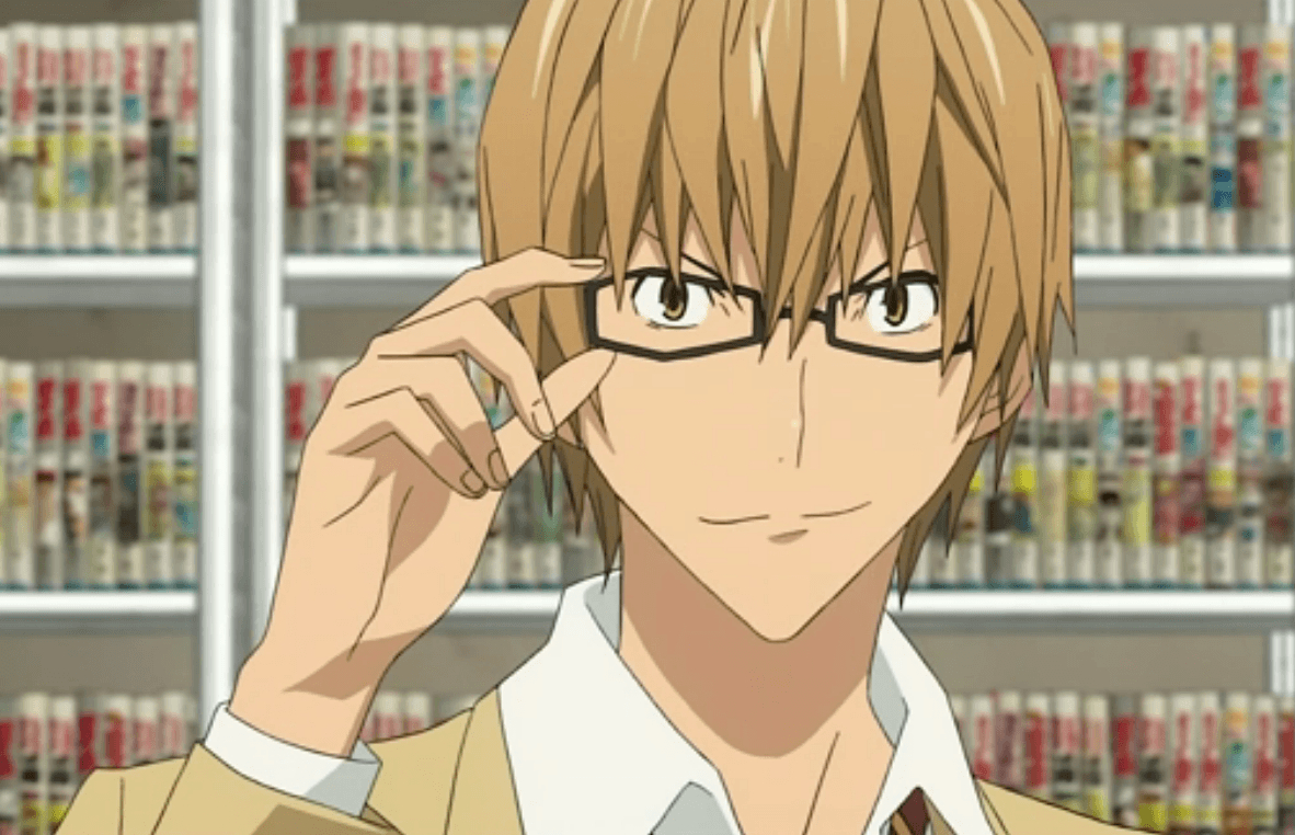 1190x770 Bakuman! Akito. Anime men. Manga, Anime, Desktop