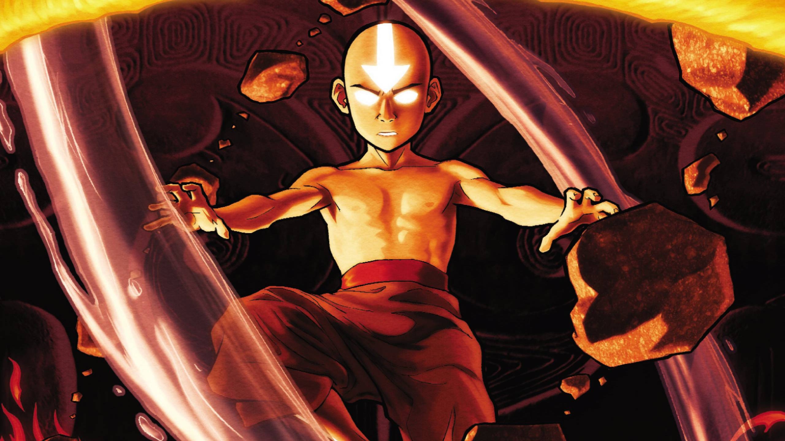 2560x1440 Avatar The Last Airbender. HD Wallpaper 1080p, Desktop