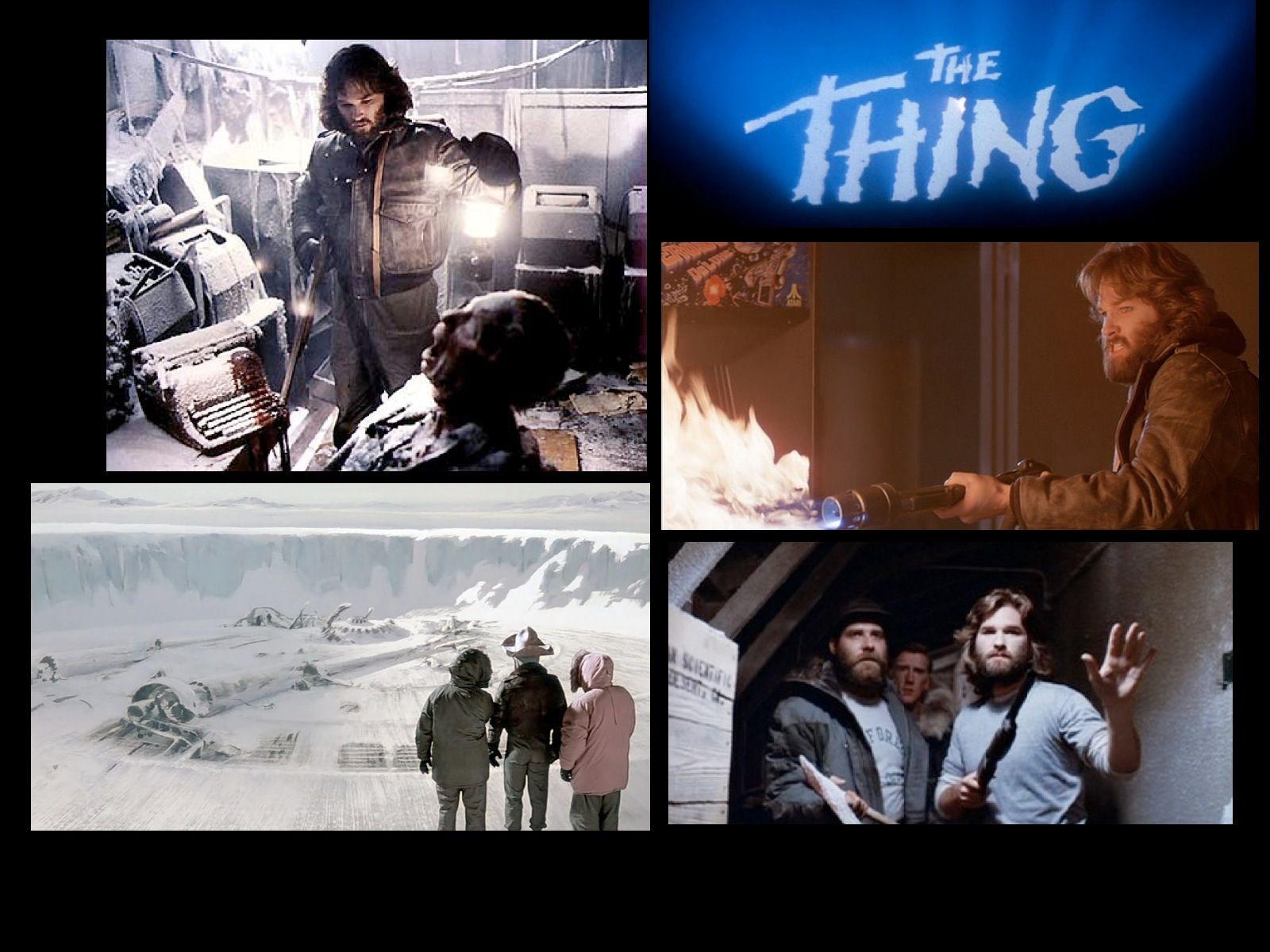 1600x1200 The Thing HD wallpaper. Download The Thing desktop background, Desktop