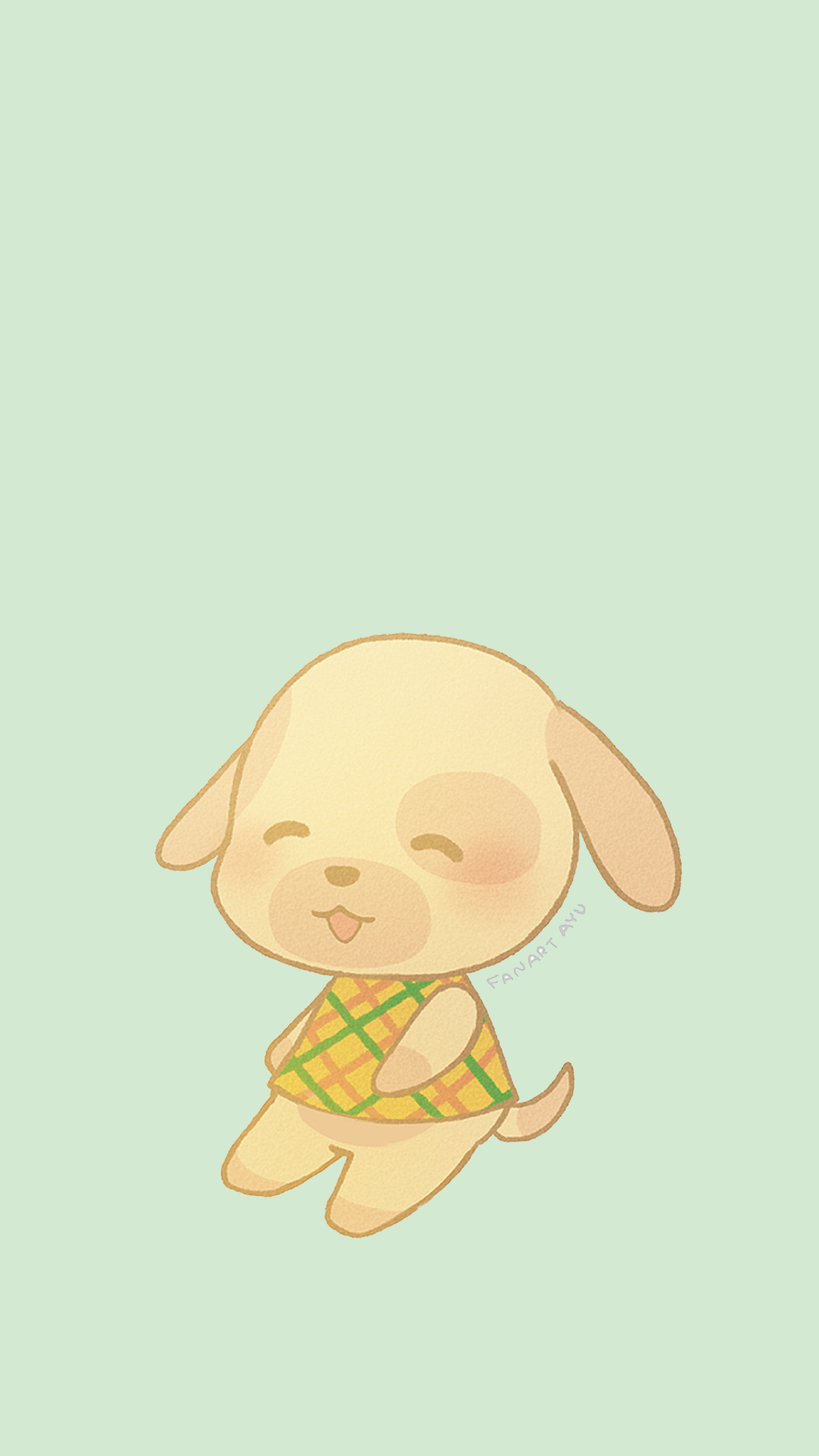 1440x2560 Best Animal Crossing Wallpaper, Phone