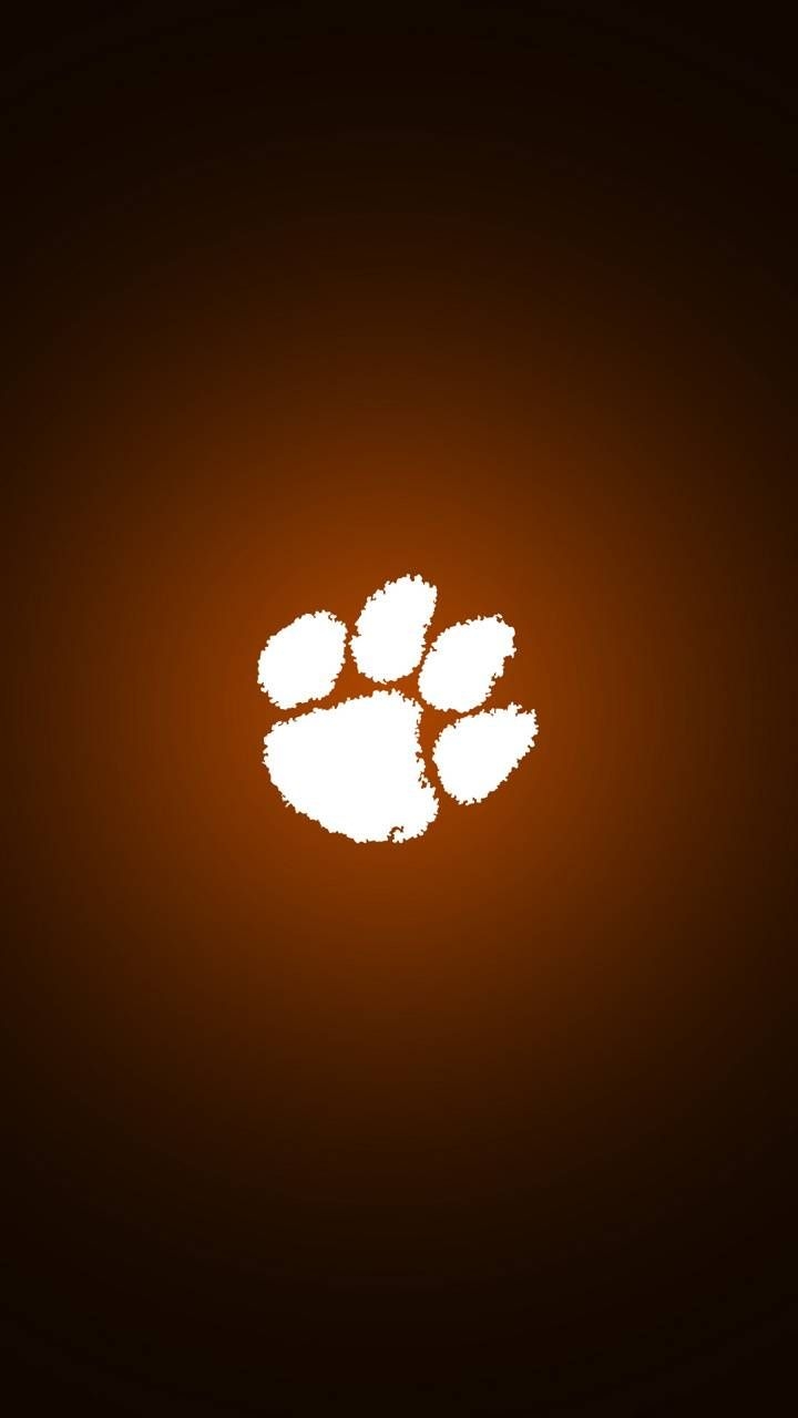 720x1280 Clemson Tigers wallpaper, Phone