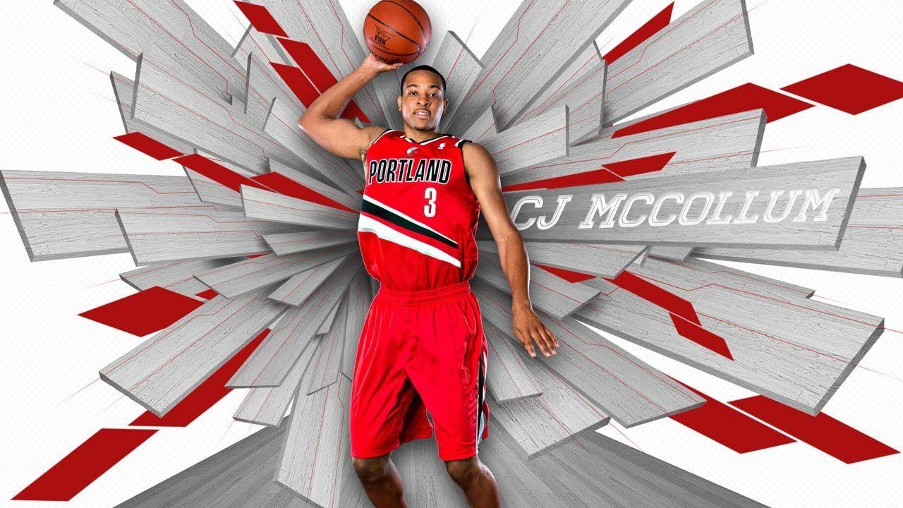 1280x720 CJ McCollum Offense Highlights 2015 16 Pro Highlights, Desktop