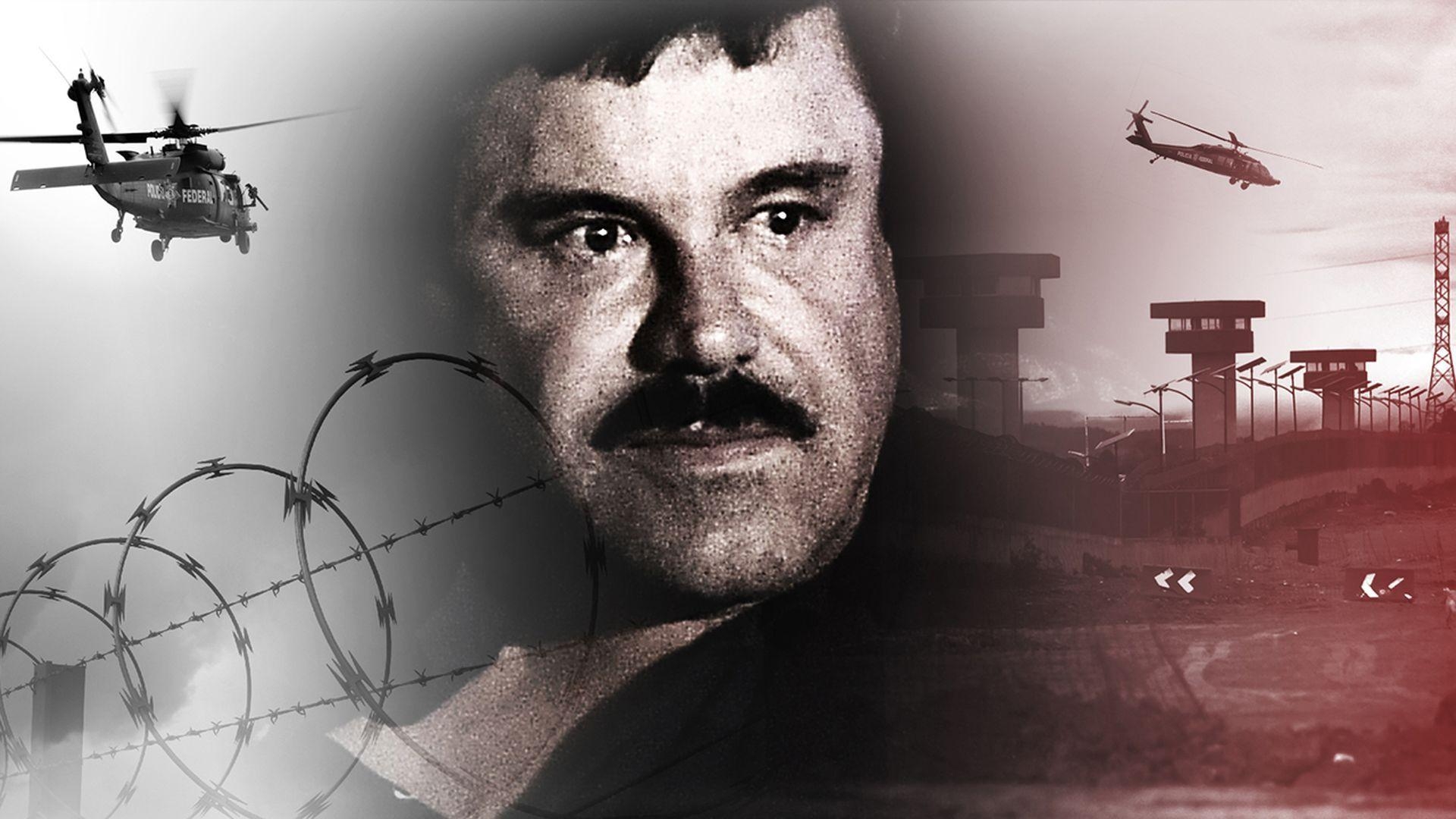 1920x1080 El Chapo: 60 Minutes Short Video, Desktop