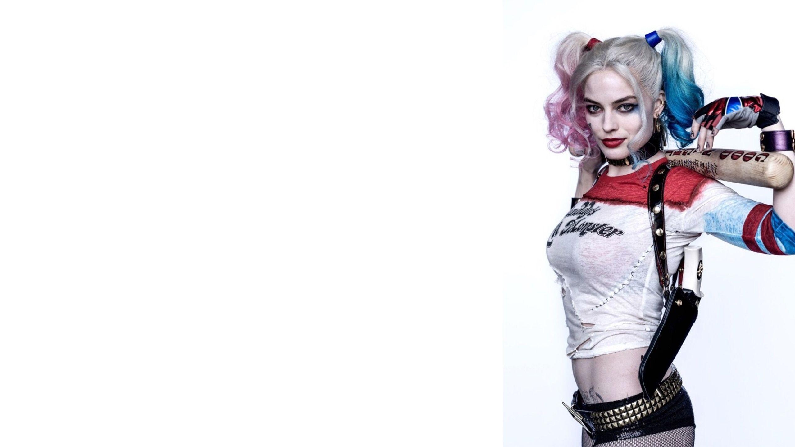 2560x1440 Harley Quinn 2 1366x768 Resolution HD 4k Wallpaper, Image, Desktop