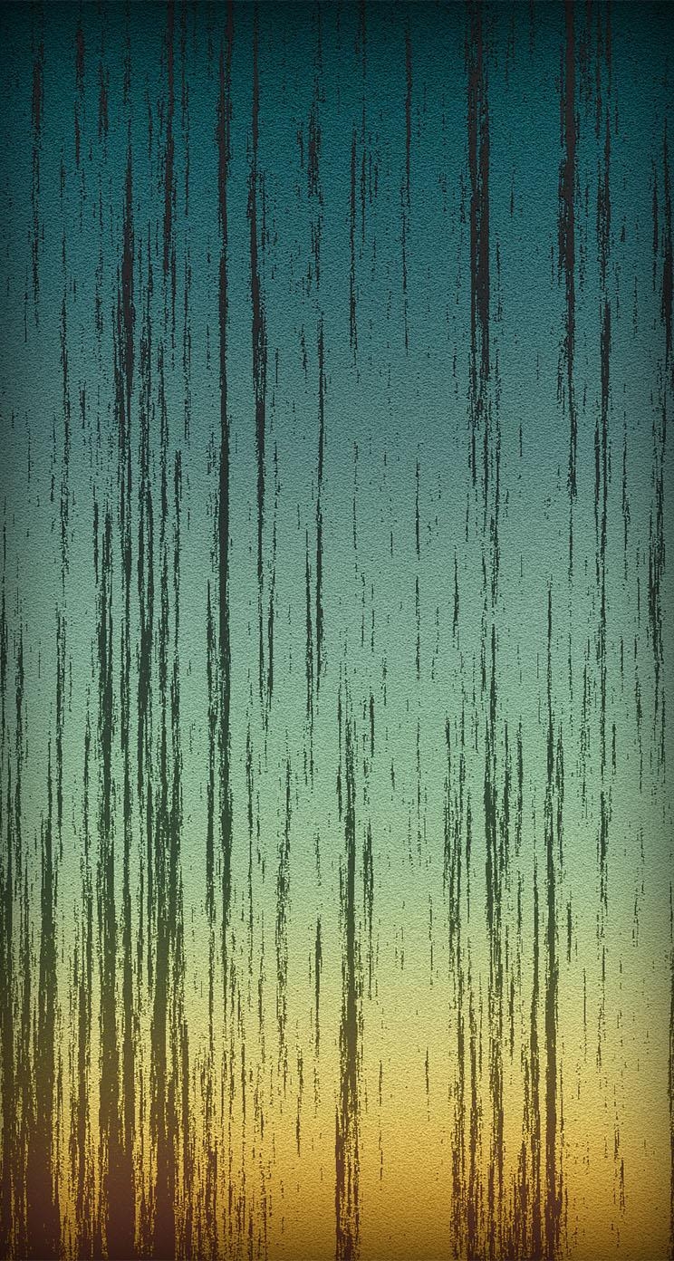 750x1400 The iPhone Wallpaper Green paint on wood background, Phone