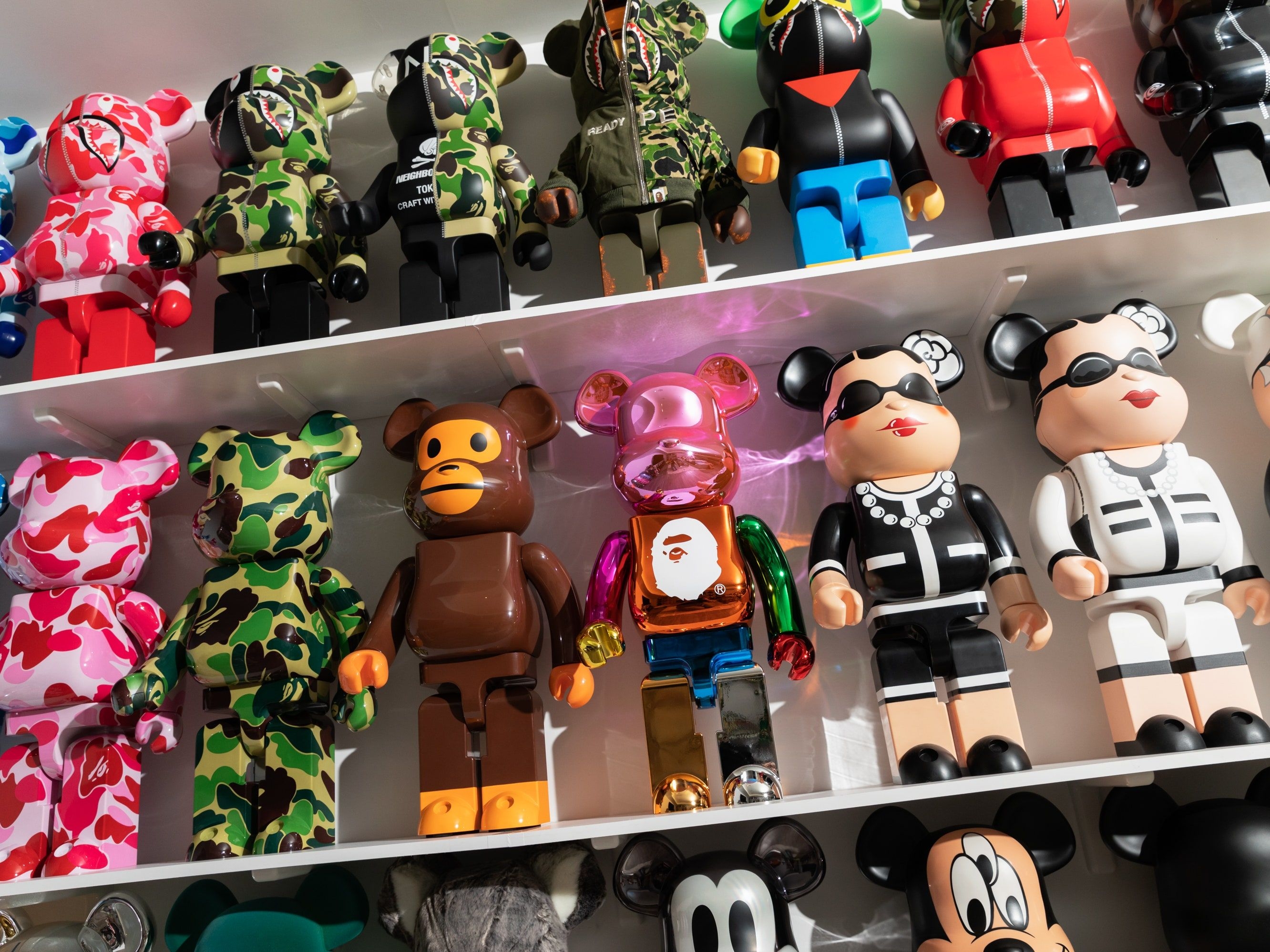 2670x2000 How the Bearbrick Became Streetwear's Most Enduring Icon, Desktop