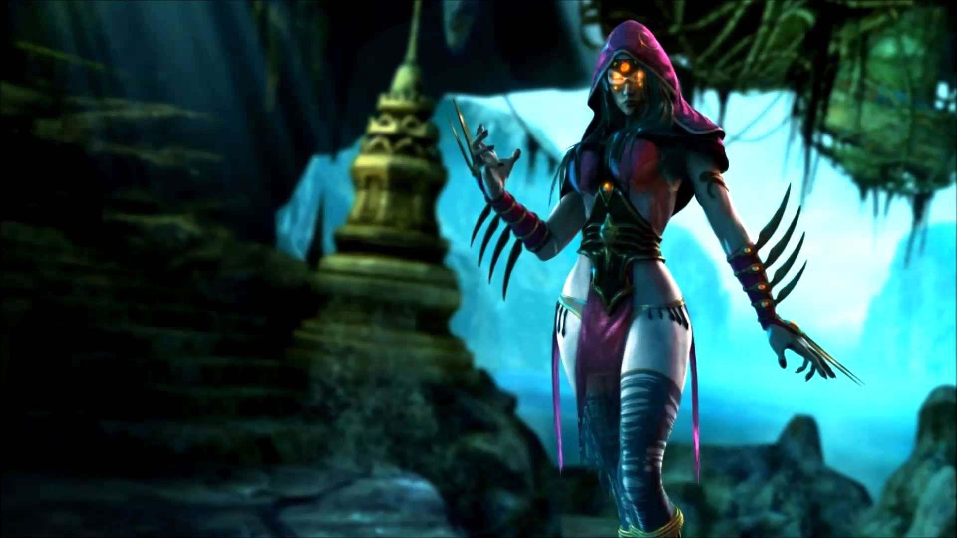 1920x1080 Killer Instinct Wallpaper, Desktop