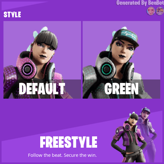 530x530 Freestyle Fortnite wallpaper, Phone