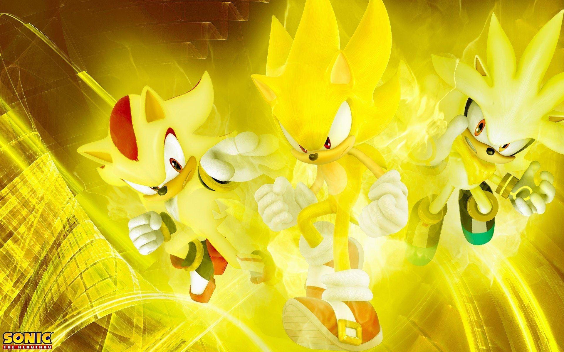 1920x1200 Sonic the Hedgehog HD Wallpaper, Desktop