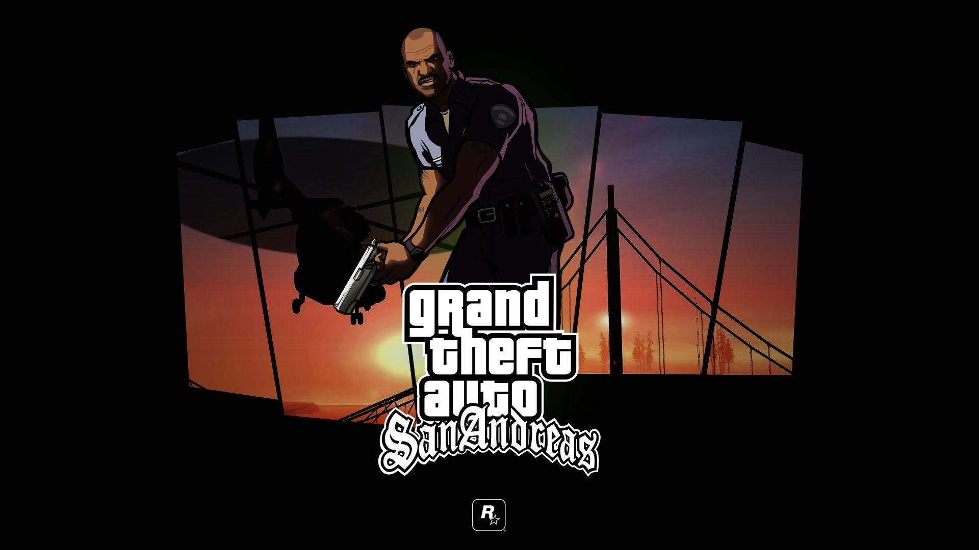 1920x1080 GTA San Andreas wallpaper 13, Desktop