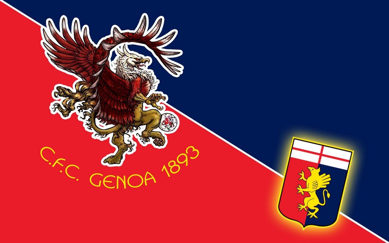 1600x1000 wallpaper free picture: Genoa FC Wallpaper 2011, Desktop