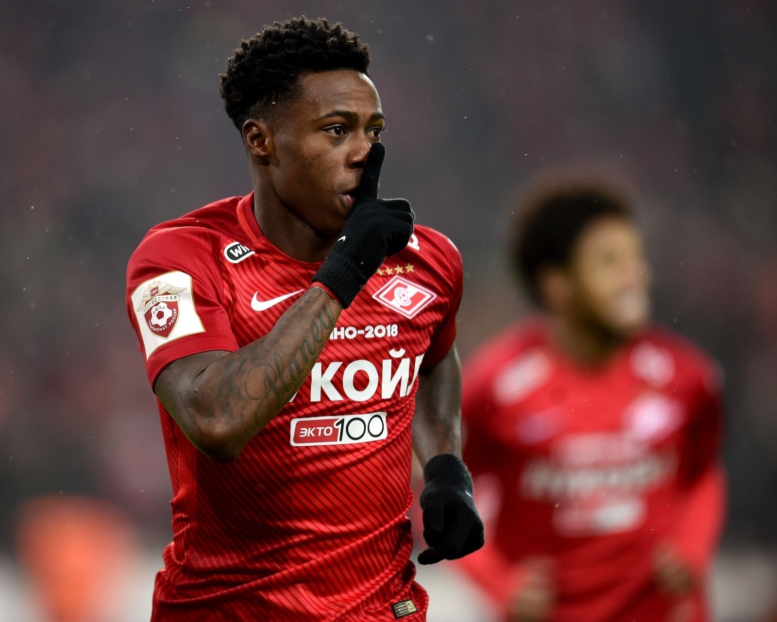 1600x1290 Everton were interested in Spartak Moscow forward Quincy Promes, says teammate Sofiane Hanni, Desktop