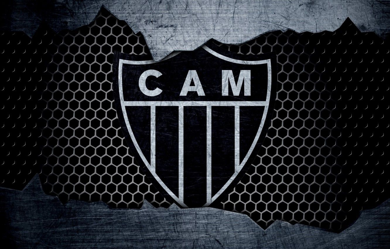 1340x850 Wallpaper wallpaper, sport, logo, football, Atletico Mineiro, Desktop