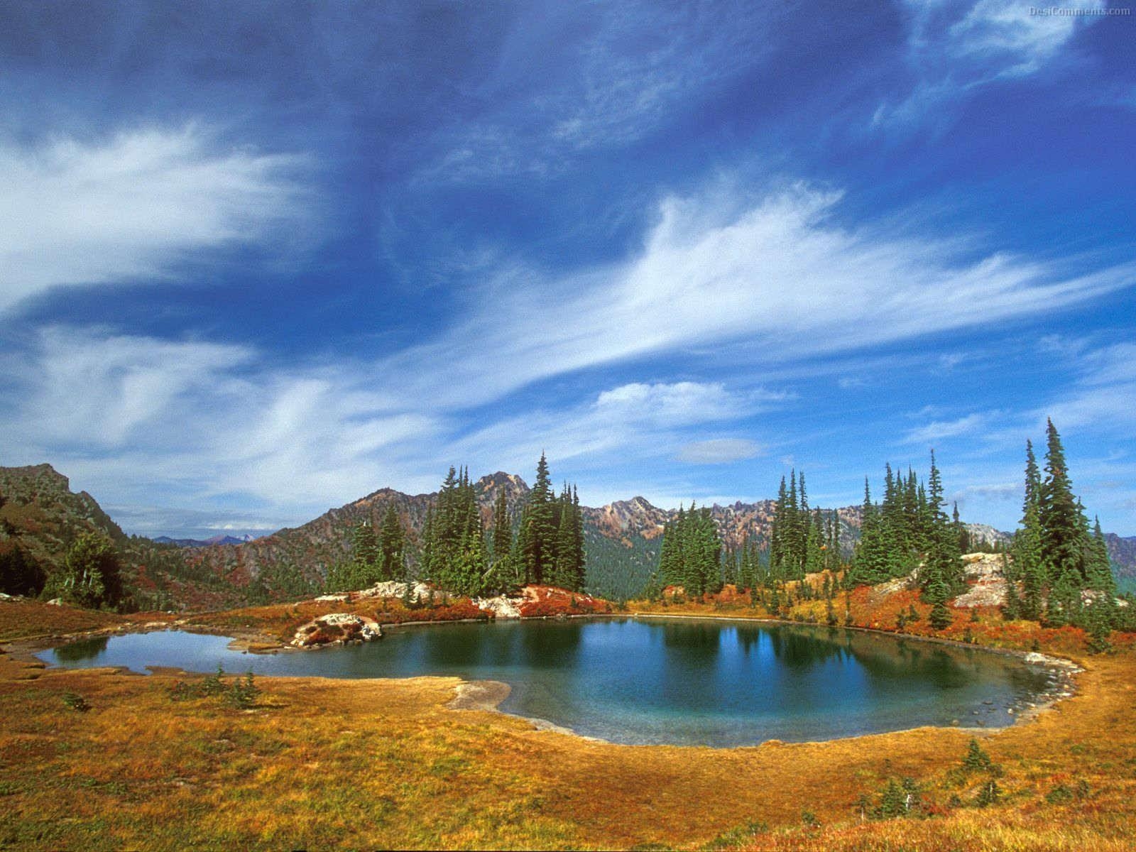 1600x1200 National Park USA Wallpaper #, Desktop