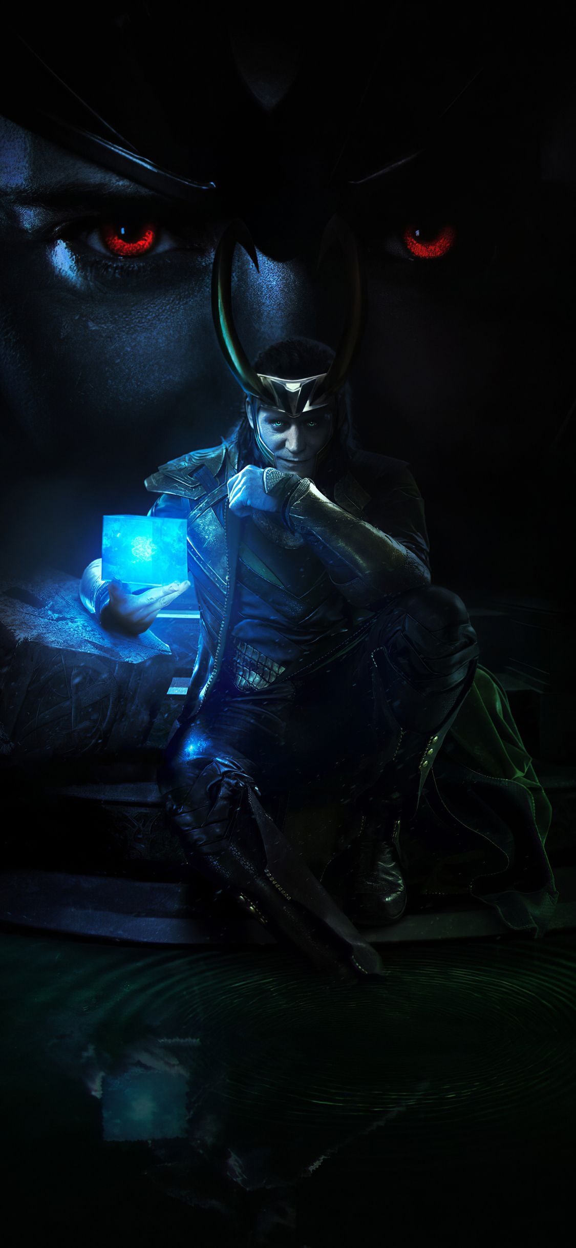 1130x2440 Loki The God Of Mischief 4k iPhone XS, iPhone iPhone X HD 4k Wallpaper, Image, Background, Photo and Picture, Phone